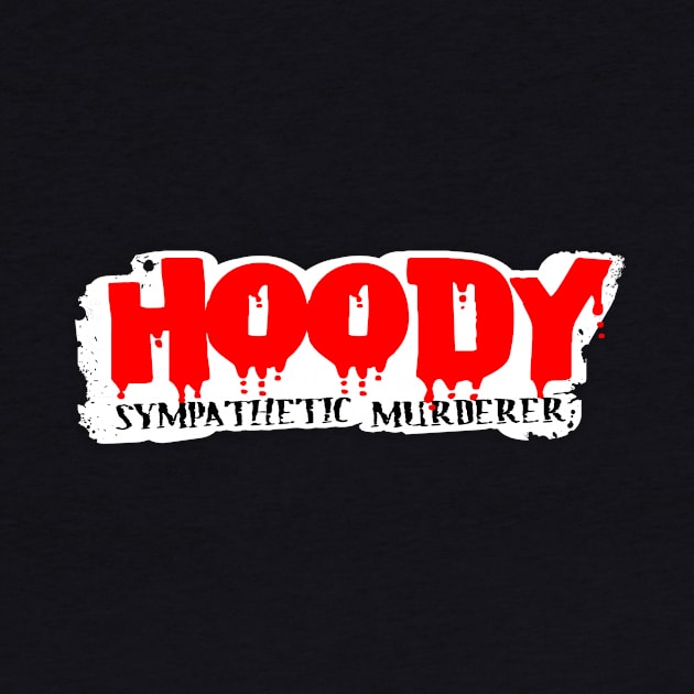 Hoody Title Logo (white bg) by TeamAnomalous1